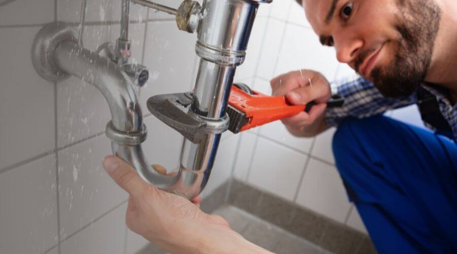 Professional sink repair in Clio, MI